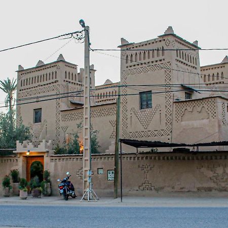 Hotel Kasbah Les Nomades à Skoura Extérieur photo