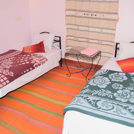 Hotel Kasbah Les Nomades à Skoura Extérieur photo