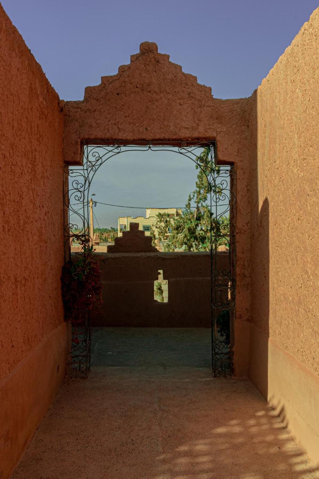 Hotel Kasbah Les Nomades à Skoura Extérieur photo