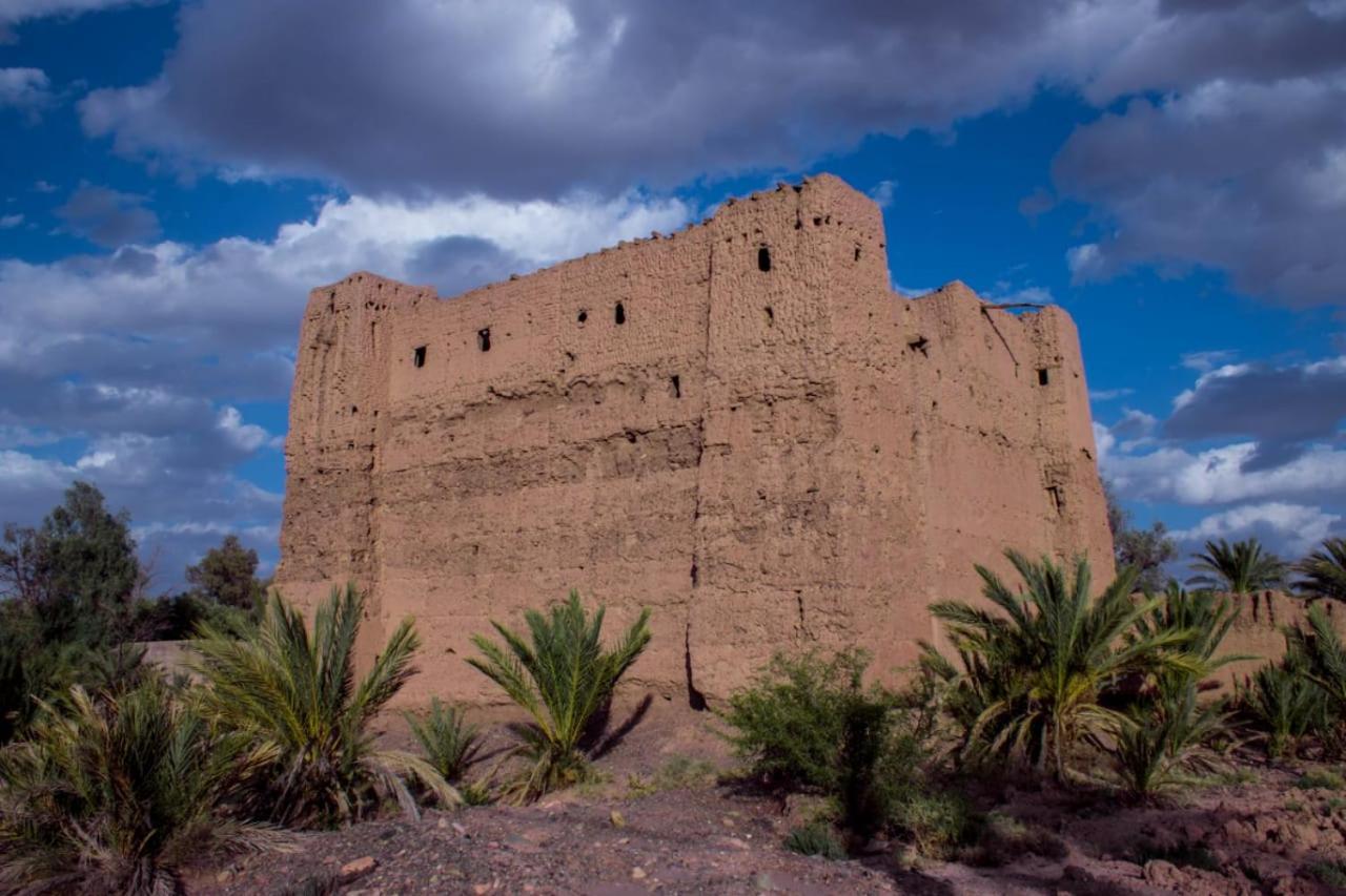 Hotel Kasbah Les Nomades à Skoura Extérieur photo