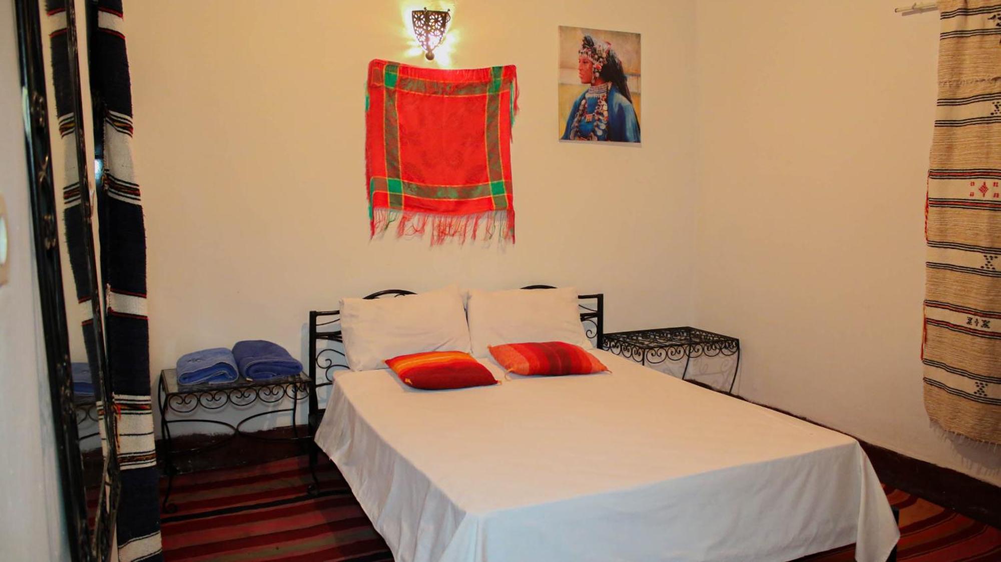 Hotel Kasbah Les Nomades à Skoura Extérieur photo