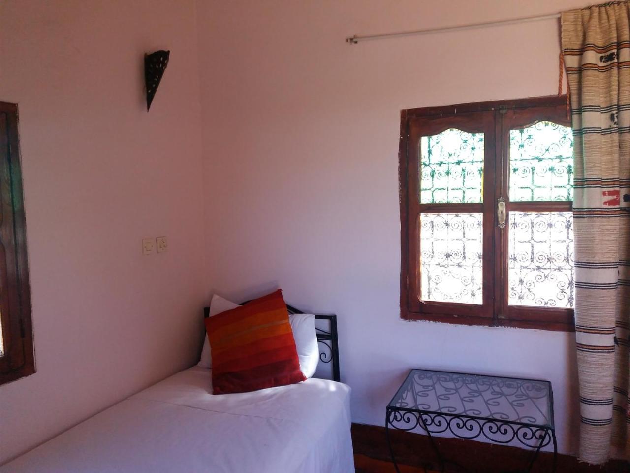 Hotel Kasbah Les Nomades à Skoura Extérieur photo