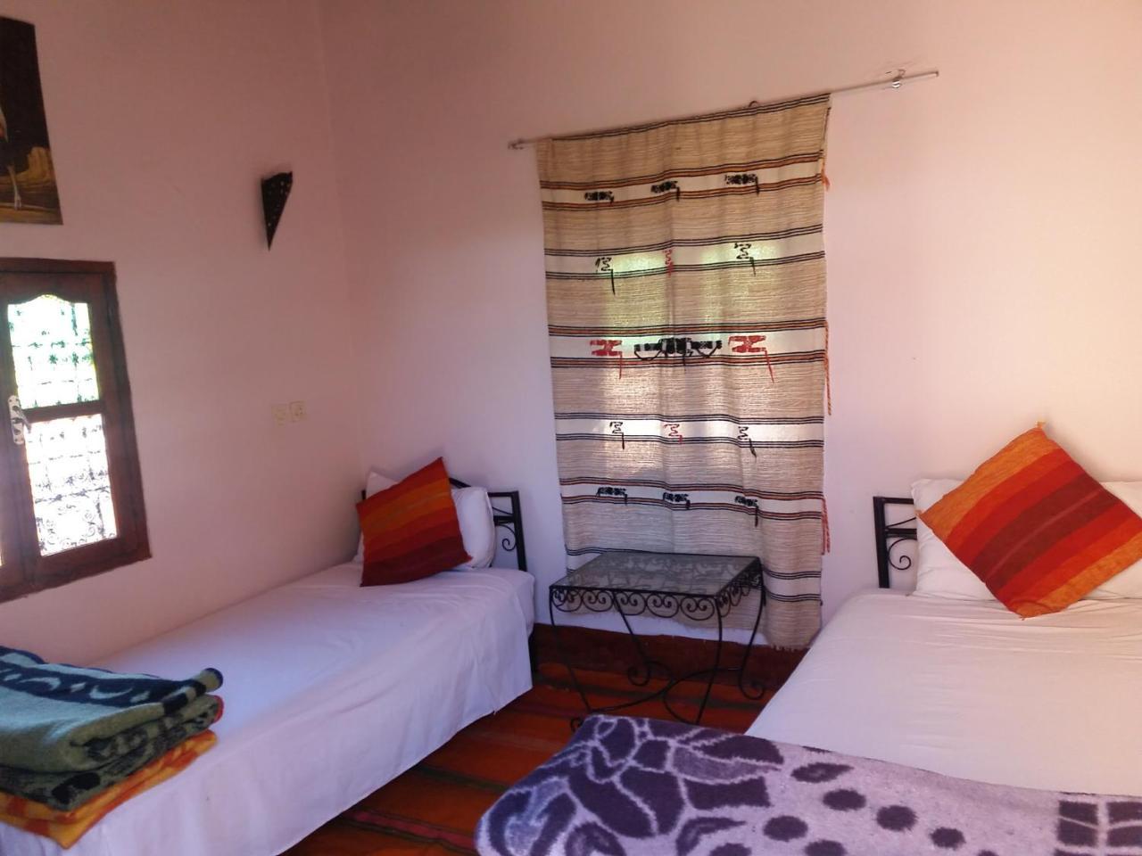 Hotel Kasbah Les Nomades à Skoura Extérieur photo