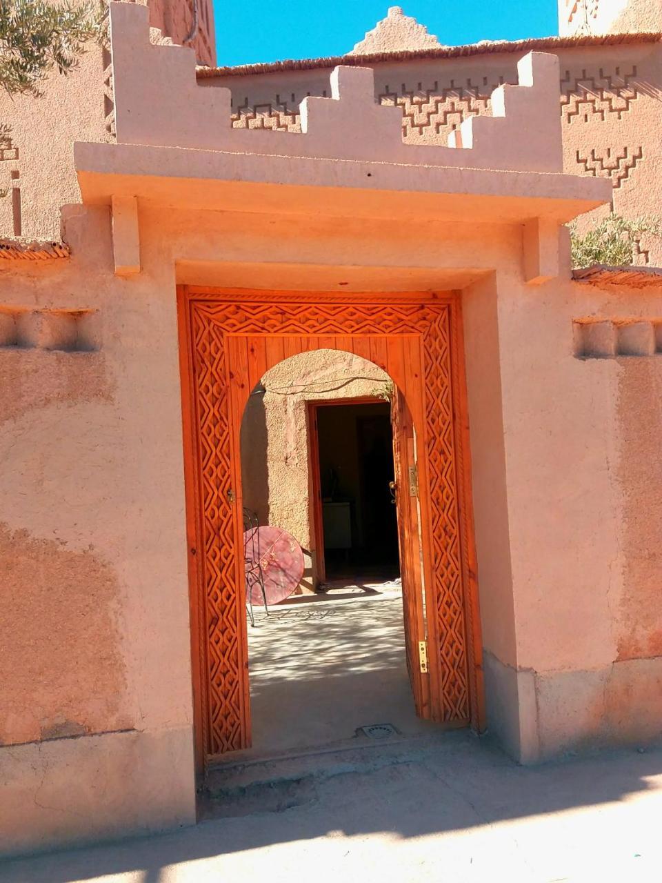 Hotel Kasbah Les Nomades à Skoura Extérieur photo